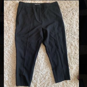 Women’s Black Slacks ASOS